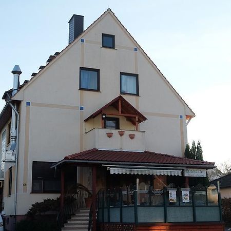 Panorama Hotel Kassel Niestetal ภายนอก รูปภาพ