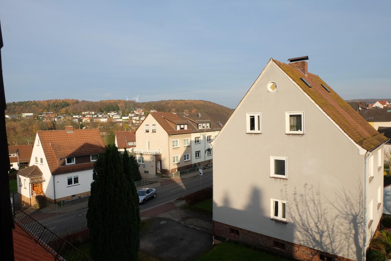 Panorama Hotel Kassel Niestetal ภายนอก รูปภาพ