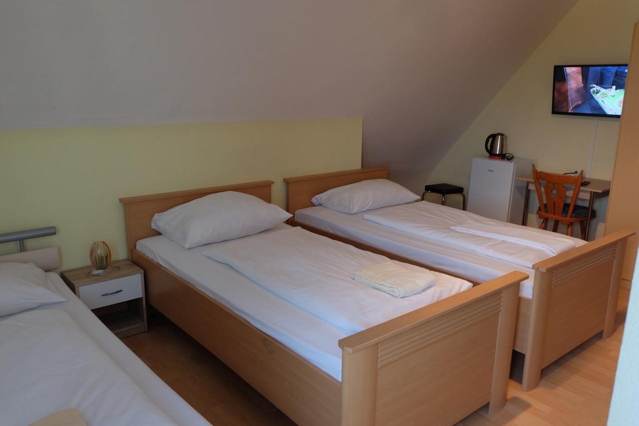 Panorama Hotel Kassel Niestetal ภายนอก รูปภาพ