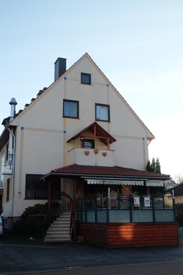 Panorama Hotel Kassel Niestetal ภายนอก รูปภาพ