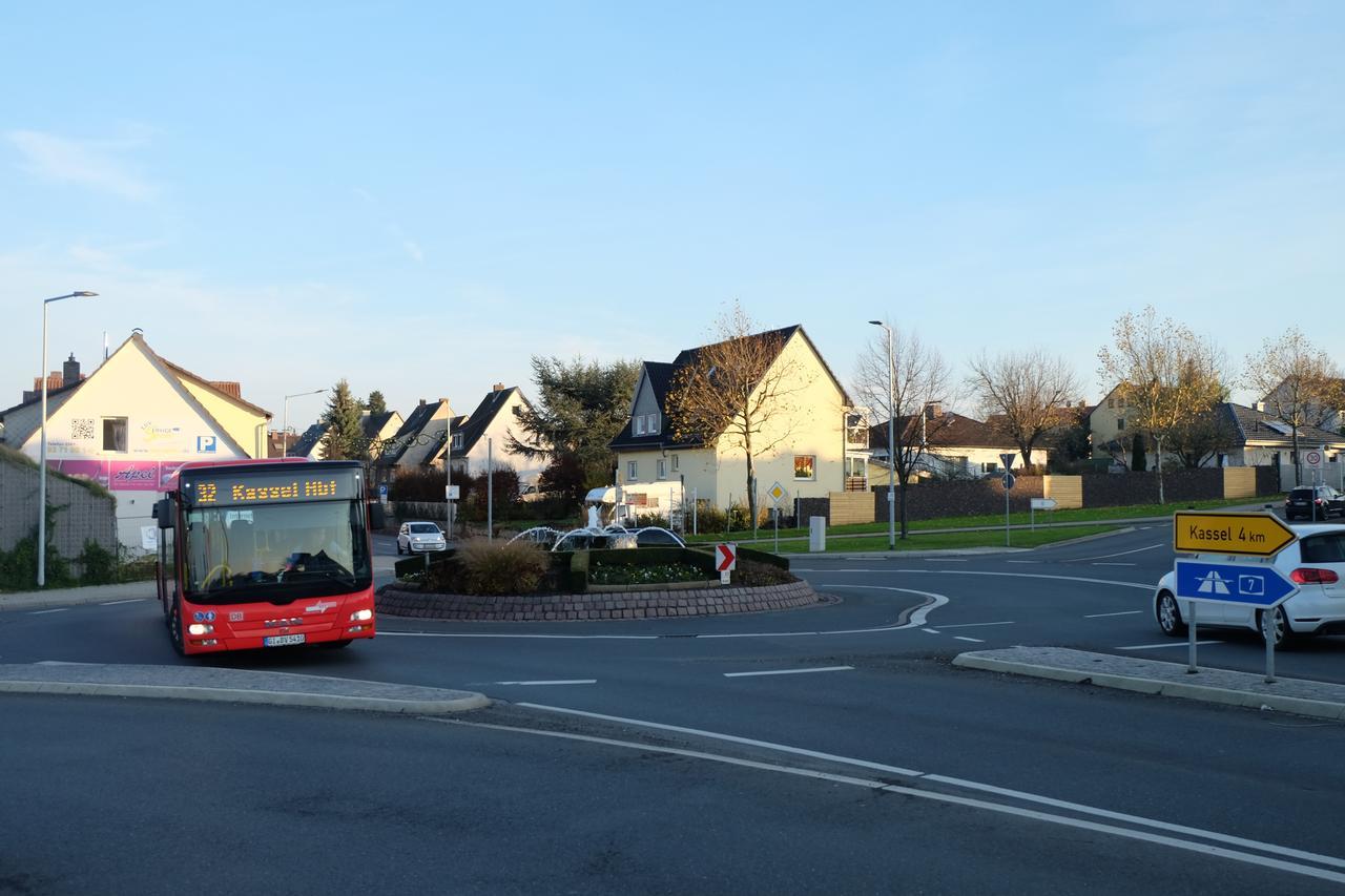 Panorama Hotel Kassel Niestetal ภายนอก รูปภาพ